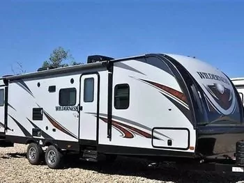 2018 Heartland Wilderness Wilderness TT - Travel Trailer RV on RVnGO.com