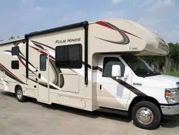 2022 Thor Four Winds 32' - Class C RV on RVnGO.com