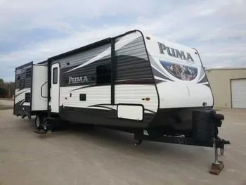 2016 Palomino Puma #1 - Travel Trailer RV on RVnGO.com