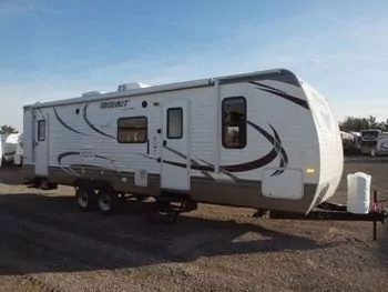 2013 Keystone Hideout  - Travel Trailer RV on RVnGO.com