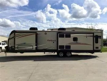 2017 Forest River Outback Diamond - Travel Trailer RV on RVnGO.com