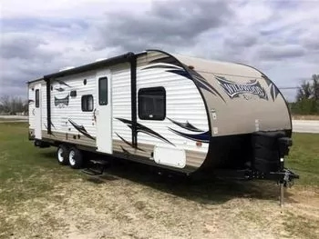 2015 Forest River Wildwood XL - Travel Trailer RV on RVnGO.com