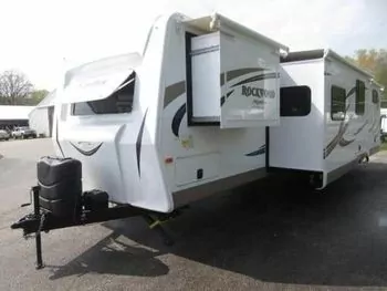 2016 Rockwood 50 Signature - Travel Trailer RV on RVnGO.com