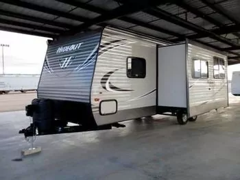2016 Keystone Hideout #6 - 29' - Travel Trailer RV on RVnGO.com