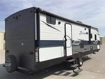 2017 Crossroads Zinger #2 - Travel Trailer RV on RVnGO.com