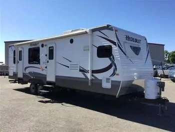 2013 Keystone Hideout 34' - Travel Trailer RV on RVnGO.com