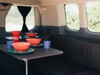 2017 Ford T-350 - Campervan RV on RVnGO.com