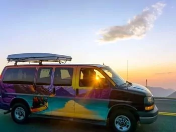 2017 Ford T-350 - Campervan RV on RVnGO.com