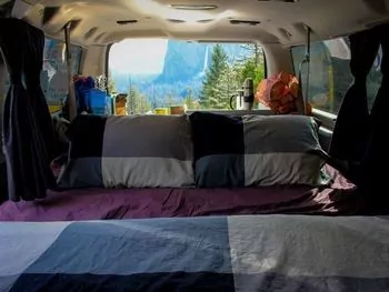 2012 Ford E150 - Campervan RV on RVnGO.com