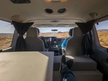 2012 Ford E150 - Campervan RV on RVnGO.com