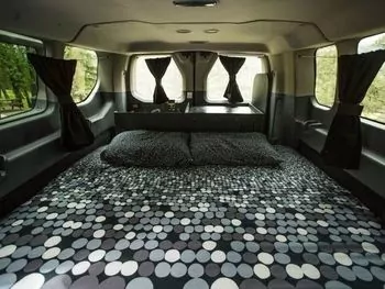 2017 Ford T-350 - Campervan RV on RVnGO.com