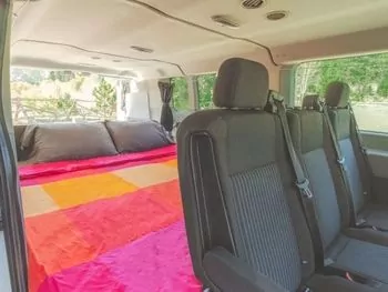 2017 Ford T-350 - Campervan RV on RVnGO.com