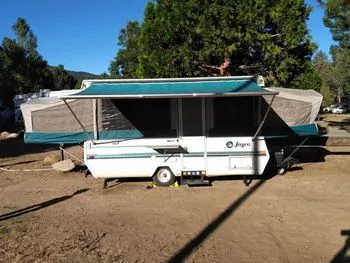 1996 Jayco Jay Series 1207 - Pop-Up Camper & Other (Non-Motorized) RV on RVnGO.com
