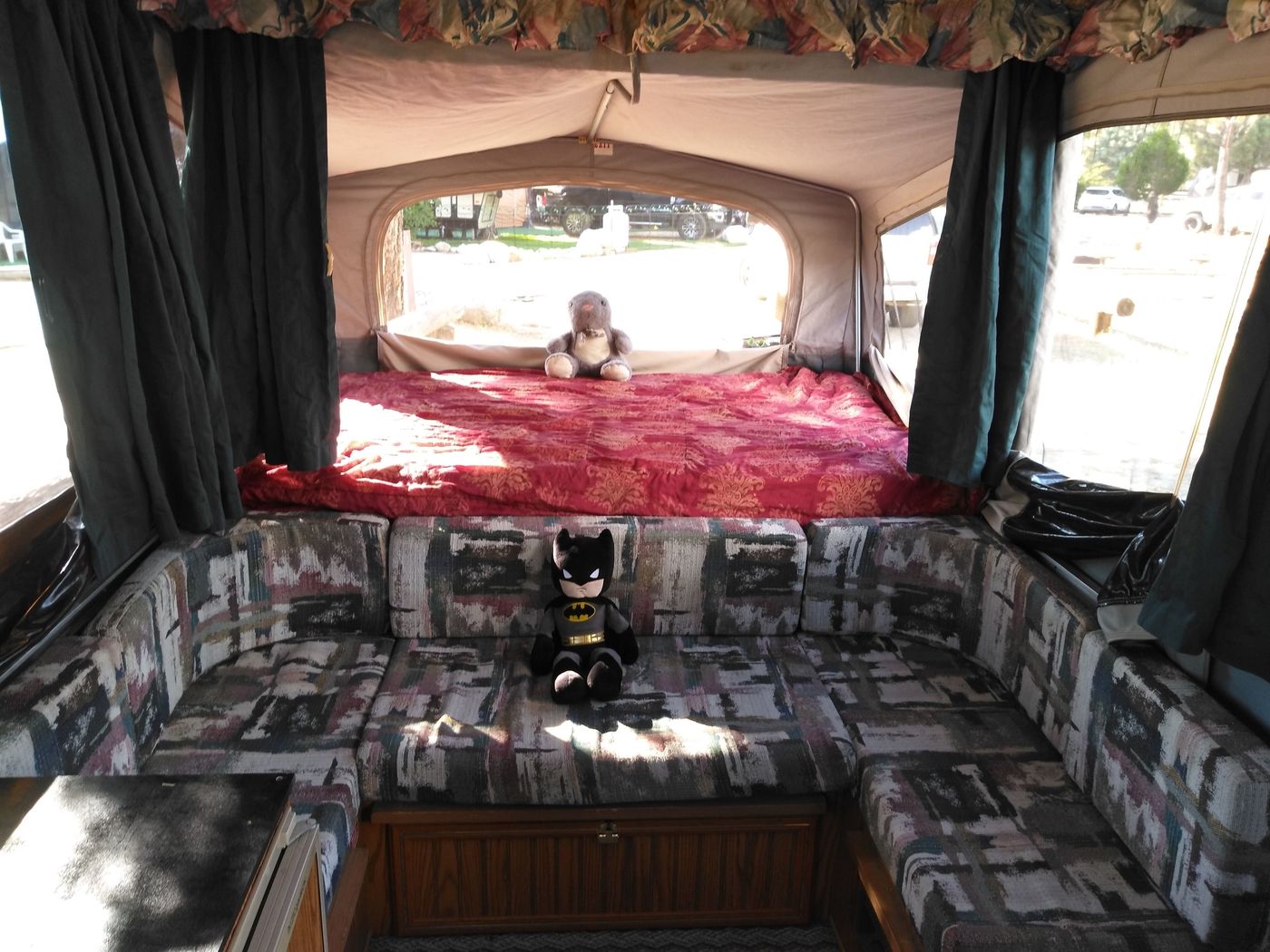 Pop Up Camper Other (Non Motorized) RV Rental in Glendale, CA