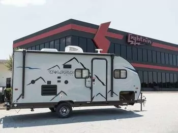 2021 Forest River 16BHS Wolf Pup (STT) - Travel Trailer RV on RVnGO.com