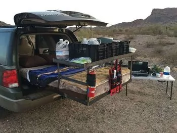 2005 Ford Expeditioner - Campervan RV on RVnGO.com