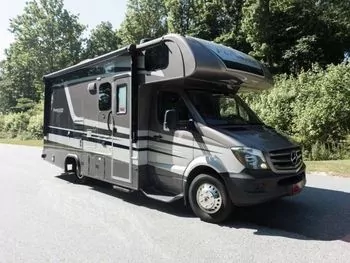 2022 Mercedes-Benz Forester 2401W - Class B RV on RVnGO.com
