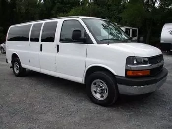 2019 Chevrolet Chevy 3500 LT  - Campervan RV on RVnGO.com