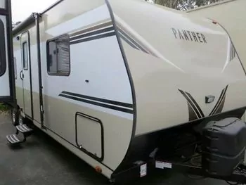 2019 Pacific Coachworks Panther Xtralite 26DB - Travel Trailer RV on RVnGO.com