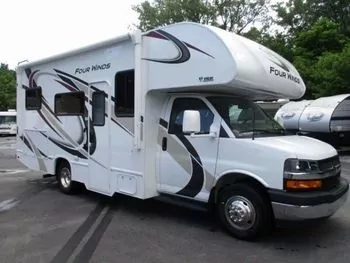 2021 Thor Four Winds 23U - Class C RV on RVnGO.com