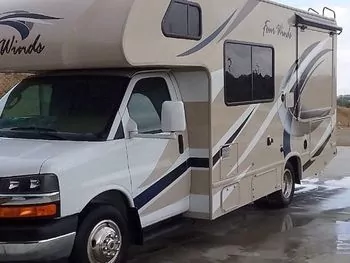 2018 Thor Motor Coach Four Winds - Class C RV on RVnGO.com
