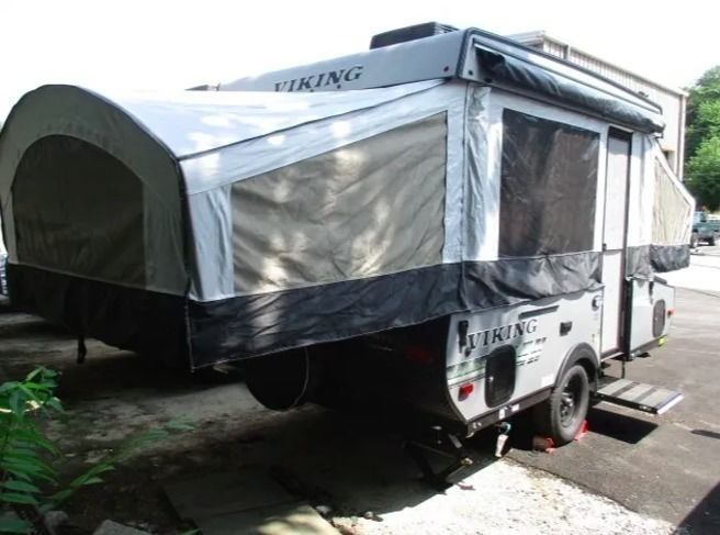 21 2020 Viking Epic model 2108ST