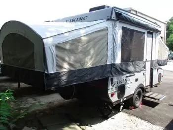 2020 Viking Epic Model 2108ST - Pop-Up Camper & Other (Non-Motorized) RV on RVnGO.com