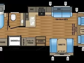 2018 Jayco MH - Class A RV on RVnGO.com