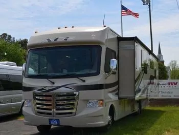 2015 Thor Ace 30' - Class A RV on RVnGO.com