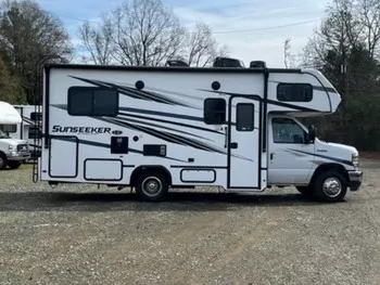 2022 Forest River Sunseeker - Class C RV on RVnGO.com