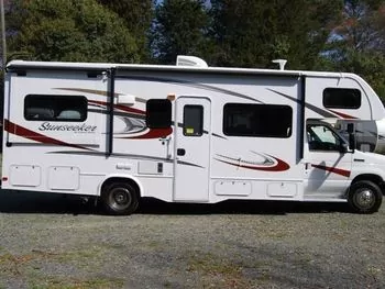 2015 Forest River 29' Sunseeker - Class C RV on RVnGO.com