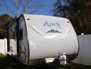 2017 Coachmen Apex Nano - Travel Trailer RV on RVnGO.com