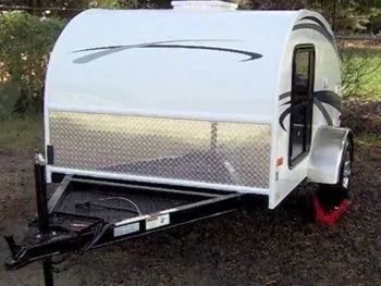 2010 Little Guy Five wide - Travel Trailer RV on RVnGO.com