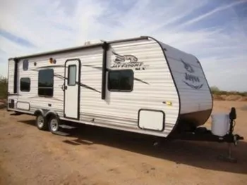 2016 Jayco Jay Flight 264BHW  - Travel Trailer RV on RVnGO.com