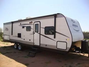 2017 Jayco Jayflight 284BHSW  - Travel Trailer RV on RVnGO.com