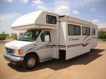 2006 Winnebago Chalet - Class C RV on RVnGO.com