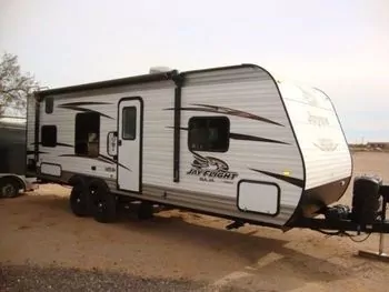 2018 Jayco Rocky Mountain Edition - Travel Trailer RV on RVnGO.com