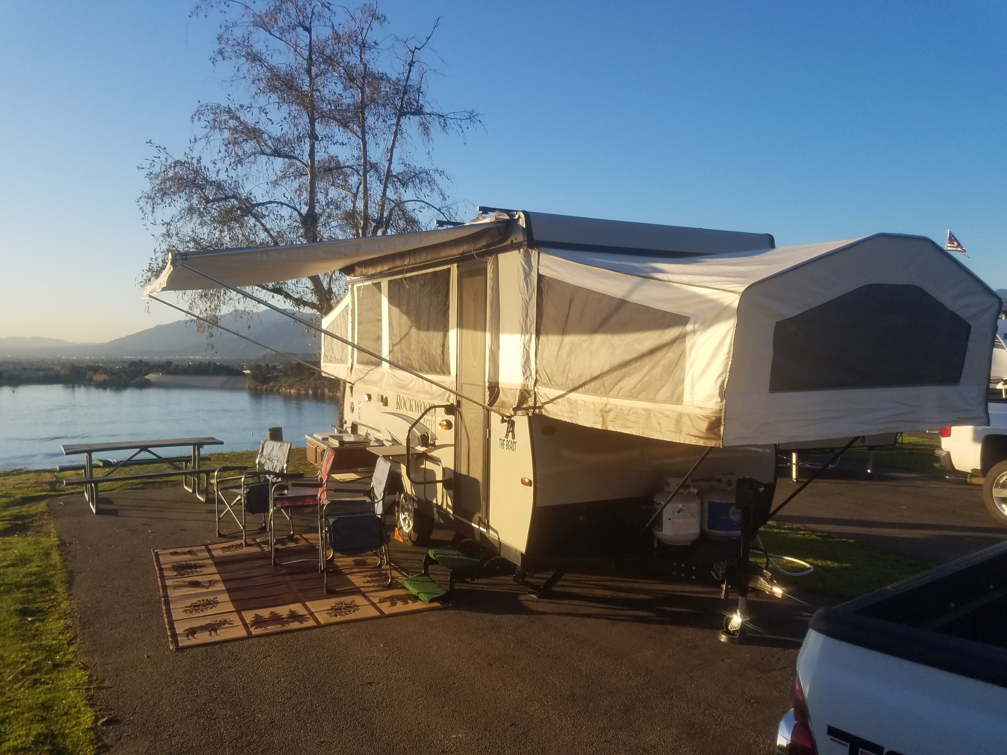 2013 Forest River Rockwood HW277