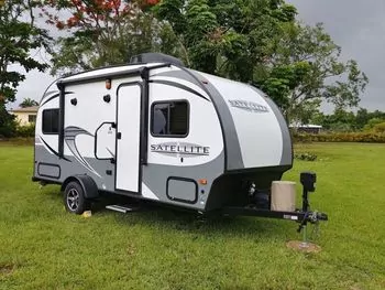 2018 Starcraft Satellite 16ks - Travel Trailer RV on RVnGO.com