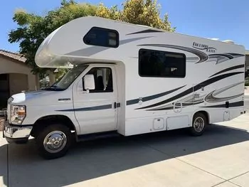 2014 Thor Freedom Elite  - Class C RV on RVnGO.com