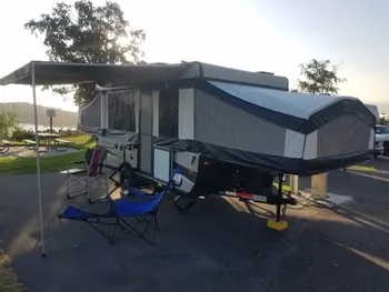 2017 Palomino RLT - 12FD - Pop-Up Camper & Other (Non-Motorized) RV on RVnGO.com