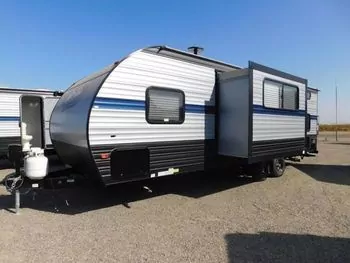 2020 Forest River Forest River Cherokee Grey Wolf West - Travel Trailer RV on RVnGO.com