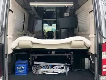 2013 Mercedes-Benz Airstream Interstate EXT - Class B RV on RVnGO.com