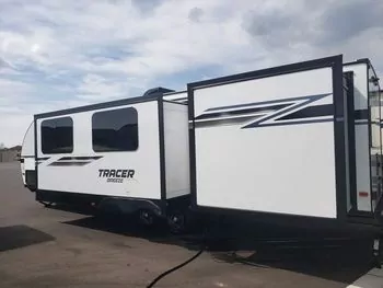 2019 Prime Time Tracer Breeze - Travel Trailer RV on RVnGO.com
