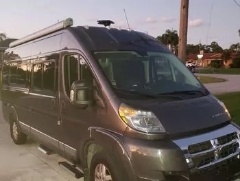 2016 Winnebago Travato 59K - Class B RV on RVnGO.com
