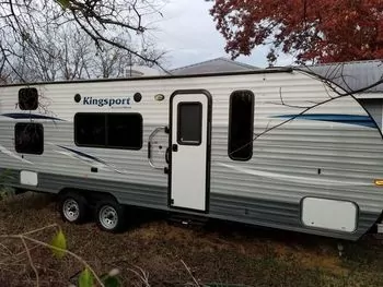 2017 Gulf Stream Kingsport  - Travel Trailer RV on RVnGO.com