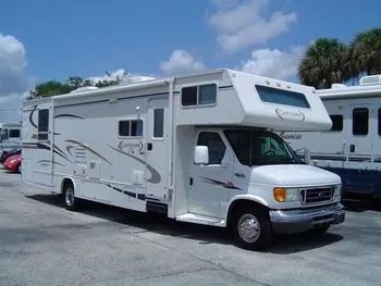 2005 Jayco Greyhawk SS - Class C RV on RVnGO.com
