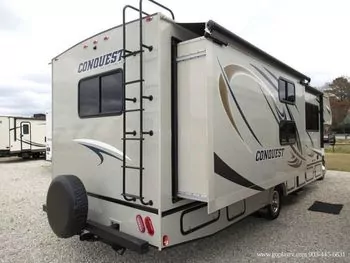 2019 Gulfstream Yellowstone - Class C RV on RVnGO.com
