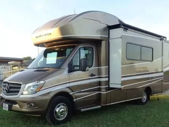 2019 Winnebago Sprinter View 24J - Class C RV on RVnGO.com