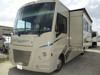 2017 Winnebago Vista 32YE - Class A RV on RVnGO.com